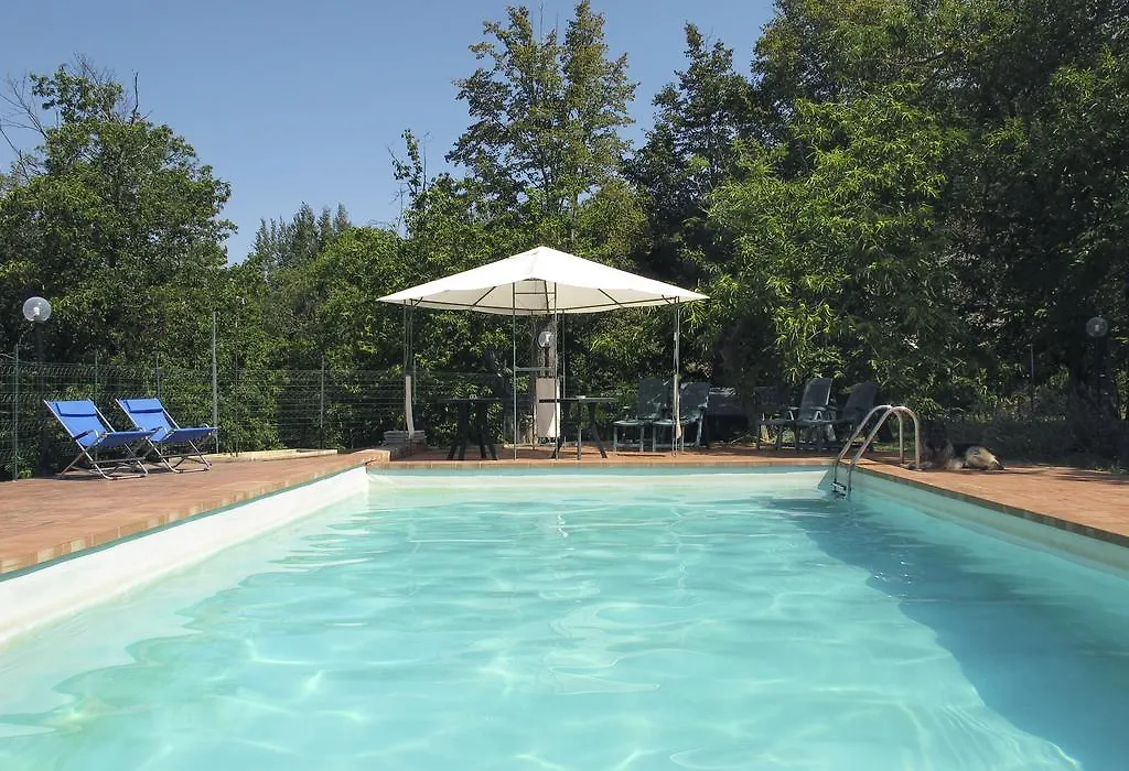 Agriturismo La Leggenda-1
