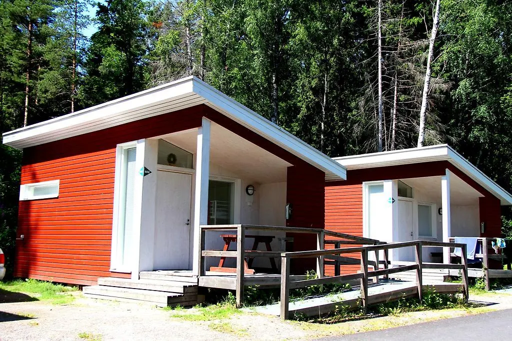 Rastila Camping Helsinki-1