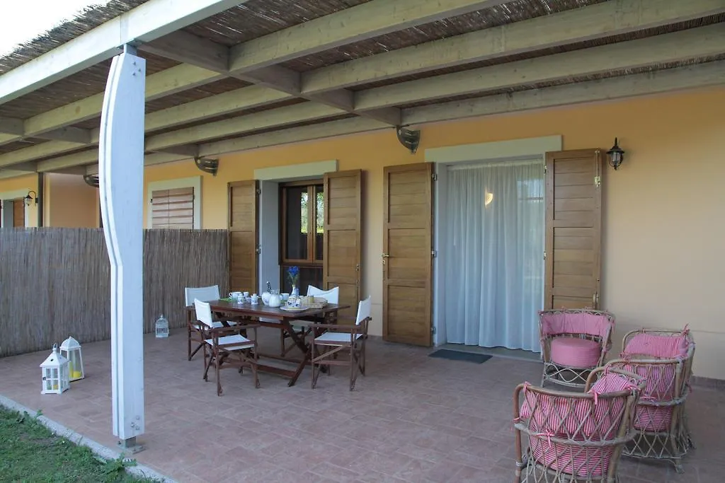 Agriturismo La Ronca-1