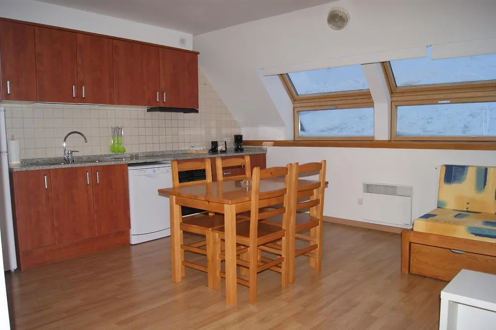 Apartamentos Borruscall-1