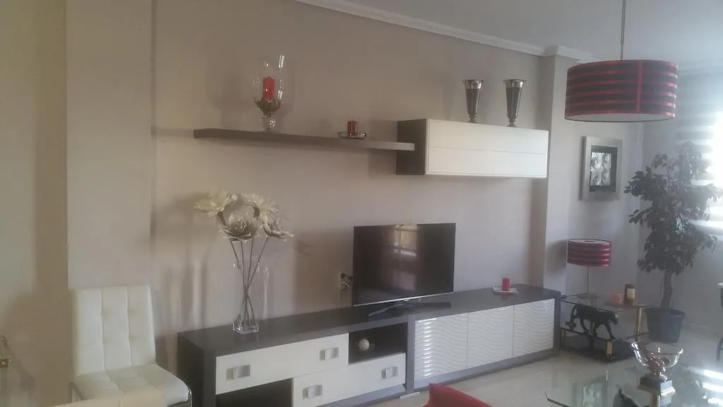 Apartamento Eduardo Dato-1