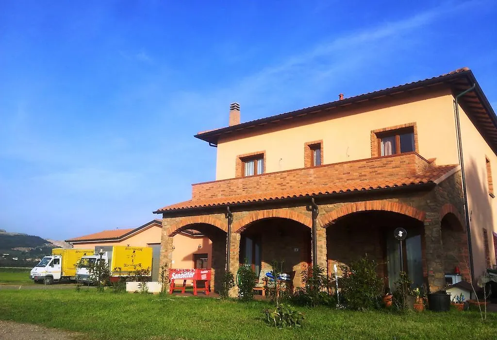 Agriturismo La Nocciolina-1