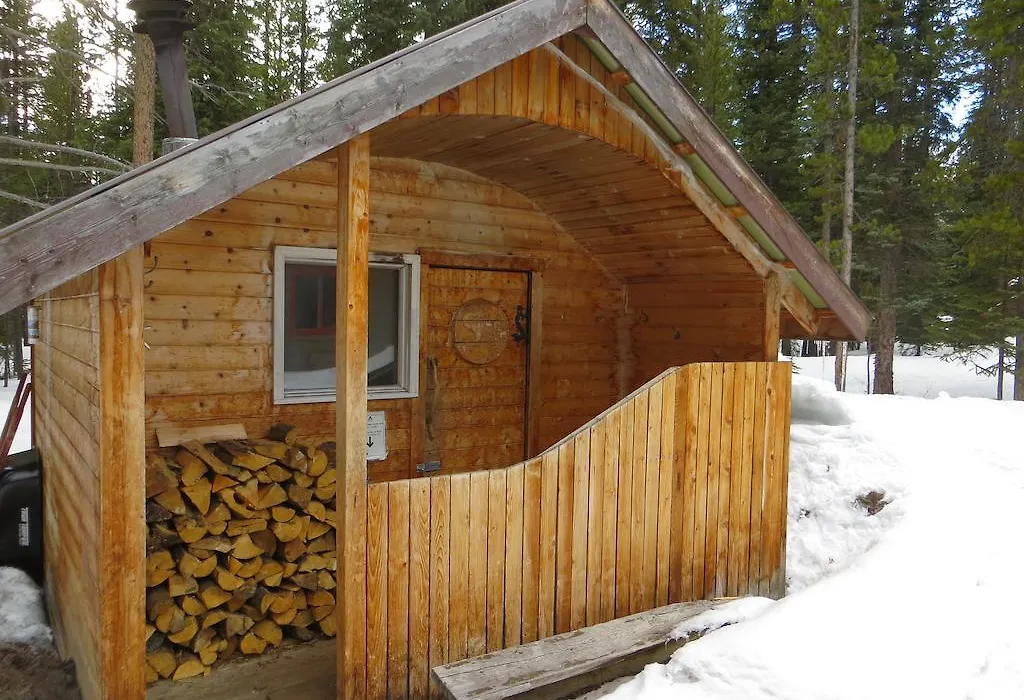 Hi Mosquito Creek - Wilderness Hostel-1