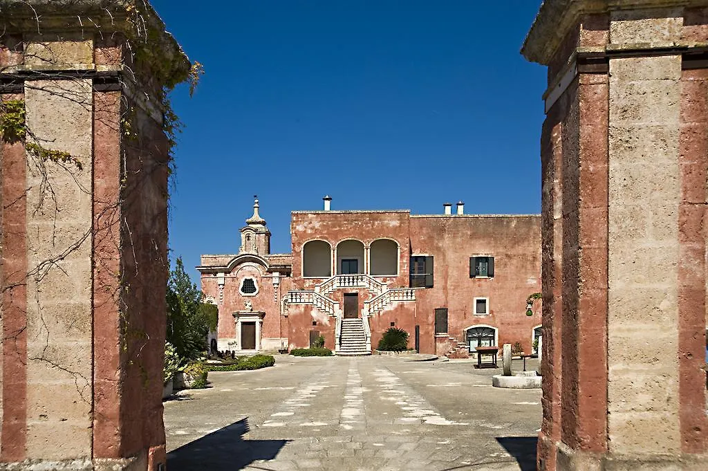 Masseria Spina Resort-1