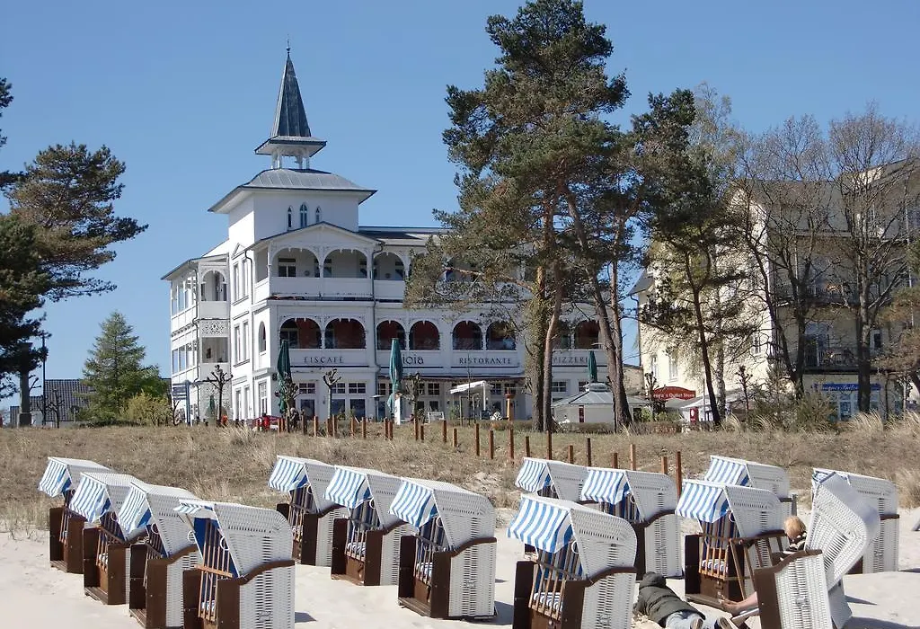Villa Seeblick Binz-1