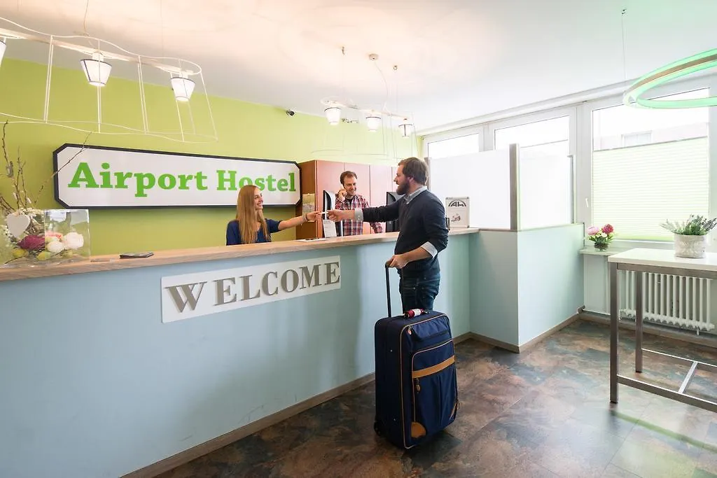 Airport Hostel-1