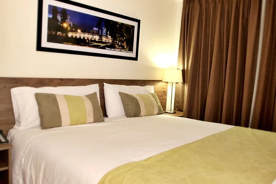 Hotel Capital San Pablo-1
