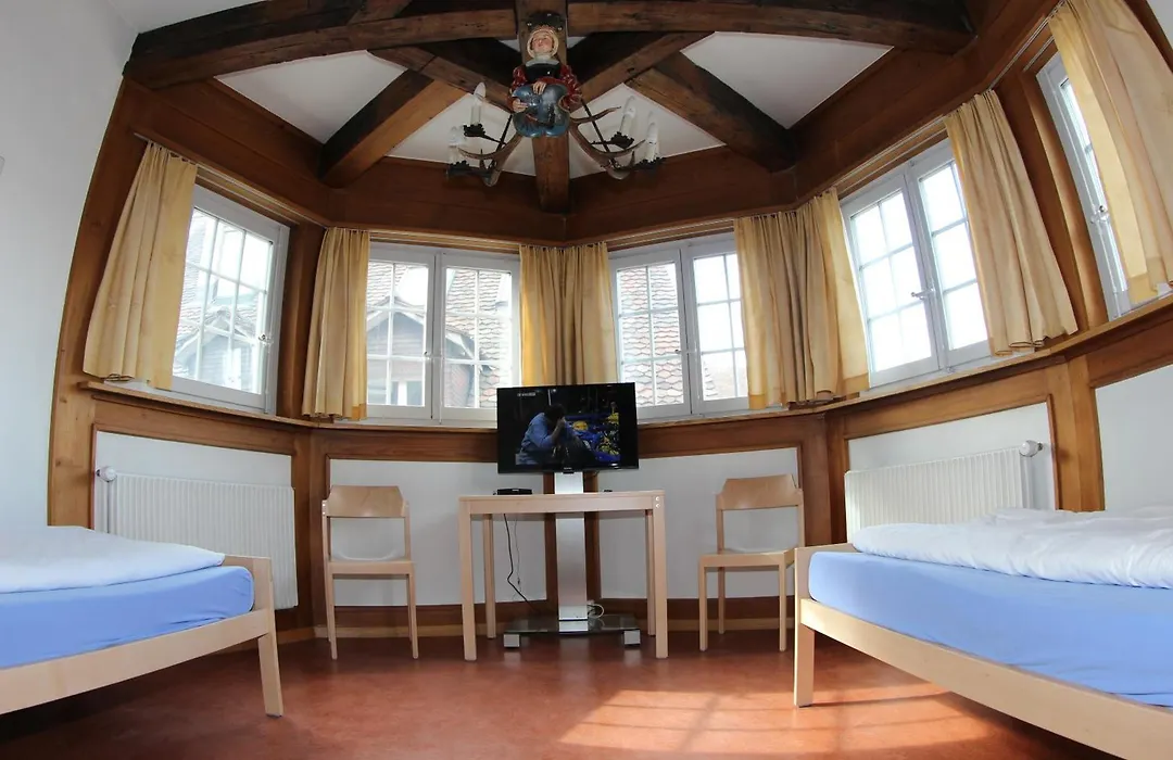Bern Backpackers Hotel Glocke-1