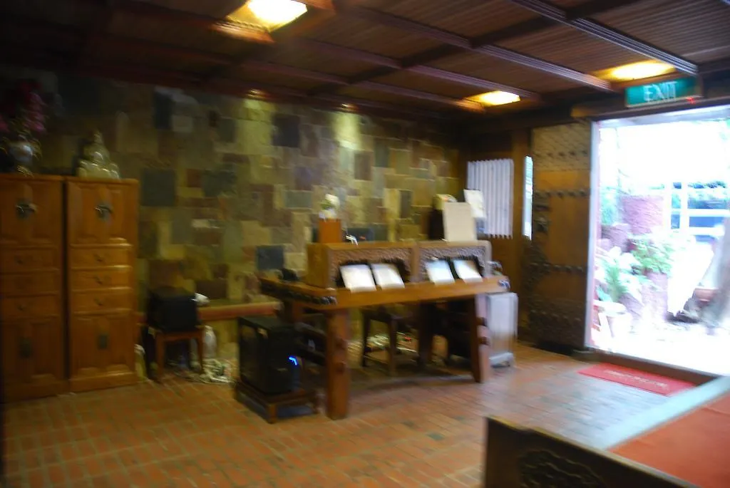 Rainforest Bed & Breakfast-1