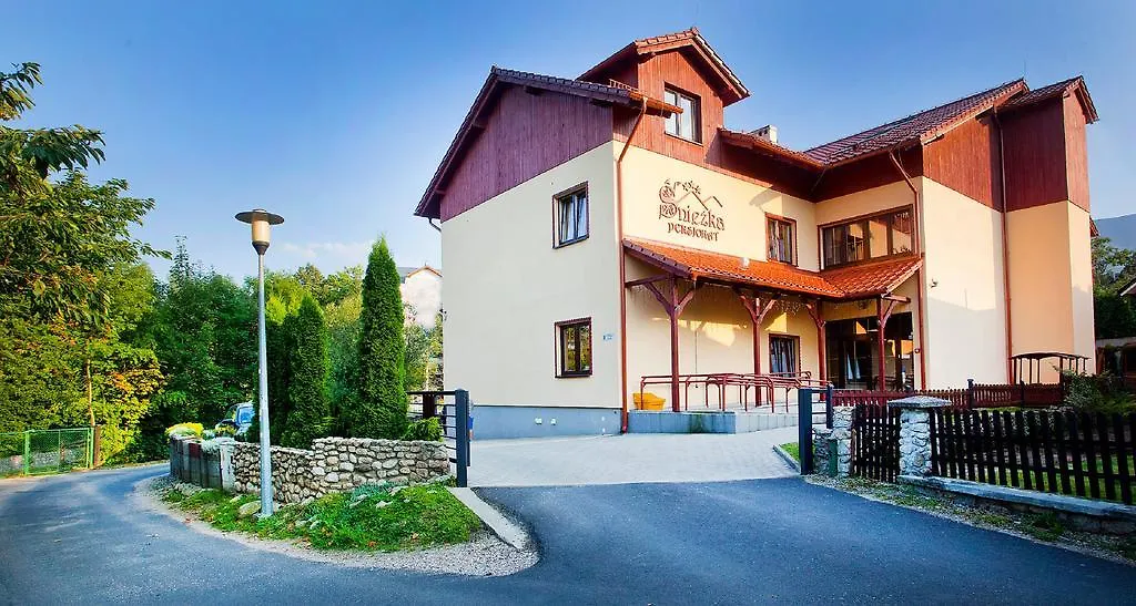 Pensjonat Sniezka Spa-1