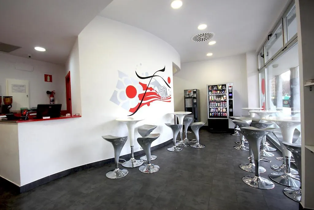 Botxo Gallery - Youth Hostel Bilbao-1