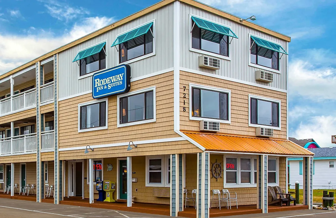 Rodeway Inn & Suites Nags Head-1
