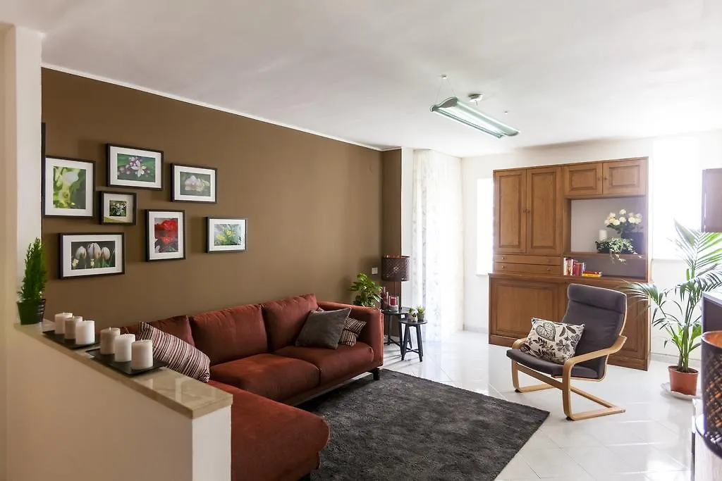 Appartamento Telese Terme-1