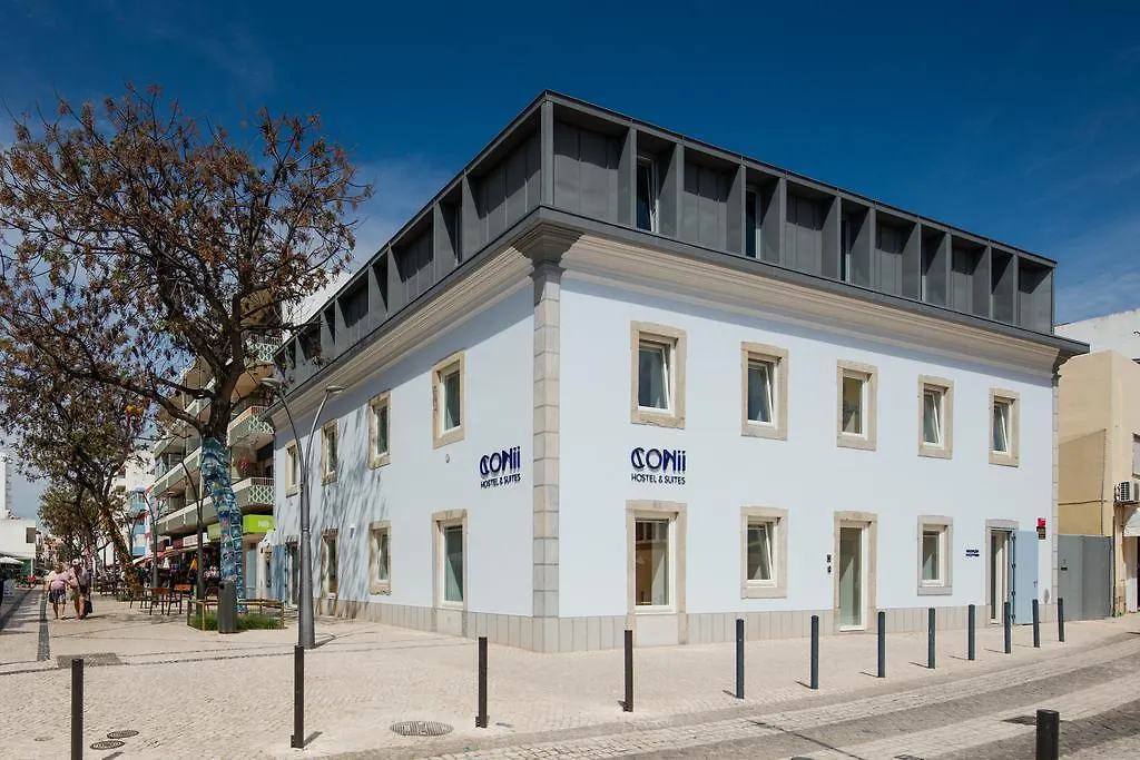 Hostel Conii & Suites Algarve-1