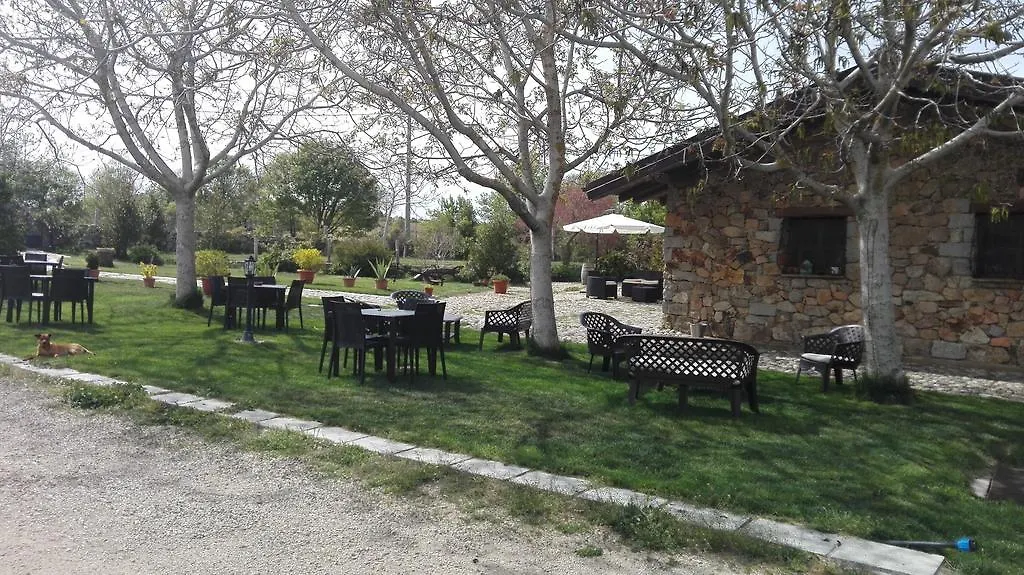 Agriturismo Su Pinnettu-1