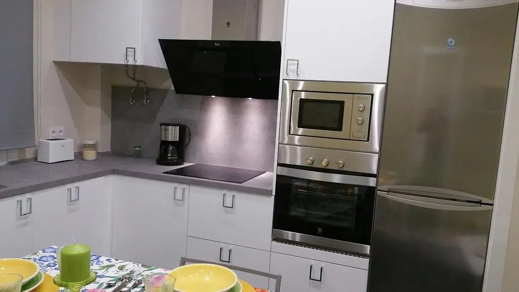 Apartamentos Vigo-1