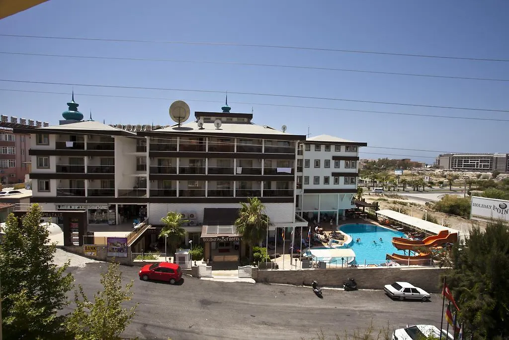 Holiday City Hotel (Adults Only)-1