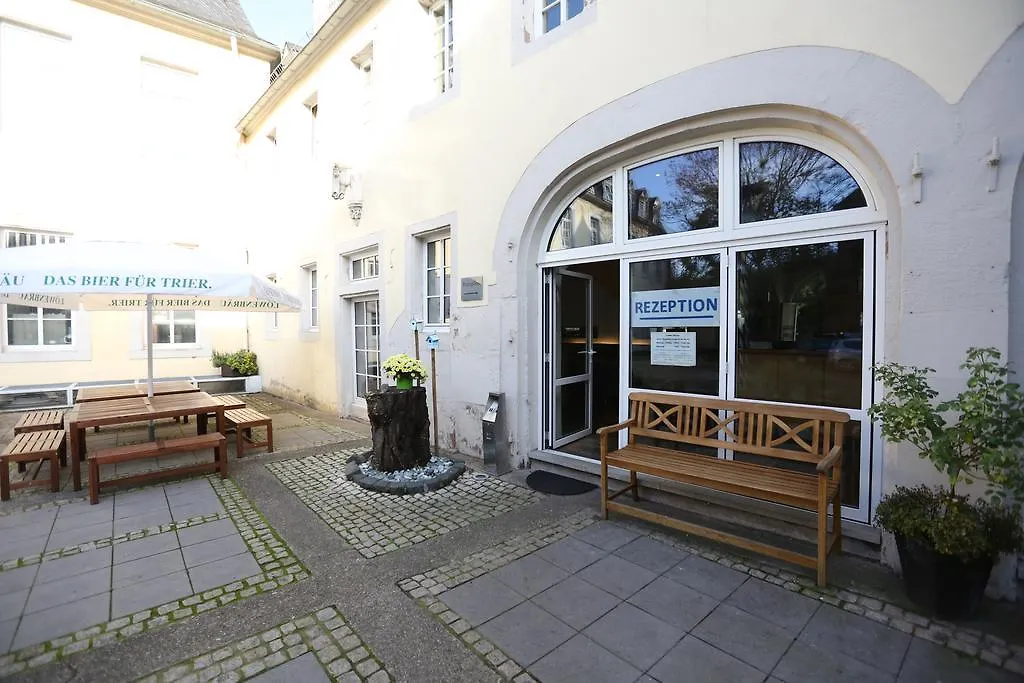 Kolping Hostel Trier im Warsberger Hof-1