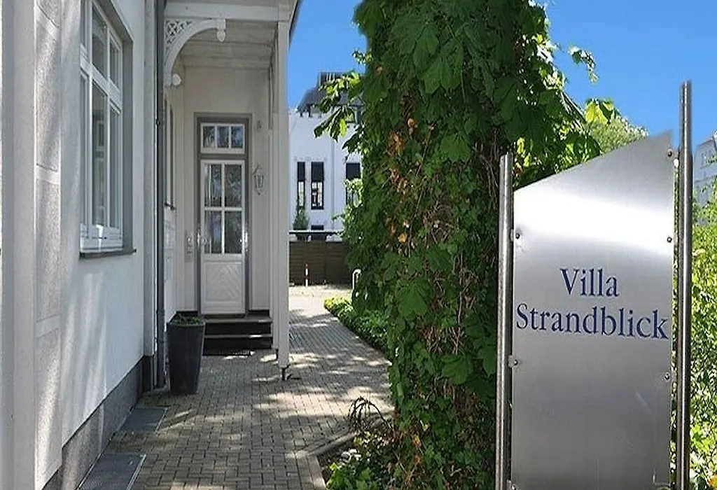 Villa Strandblick Binz-1