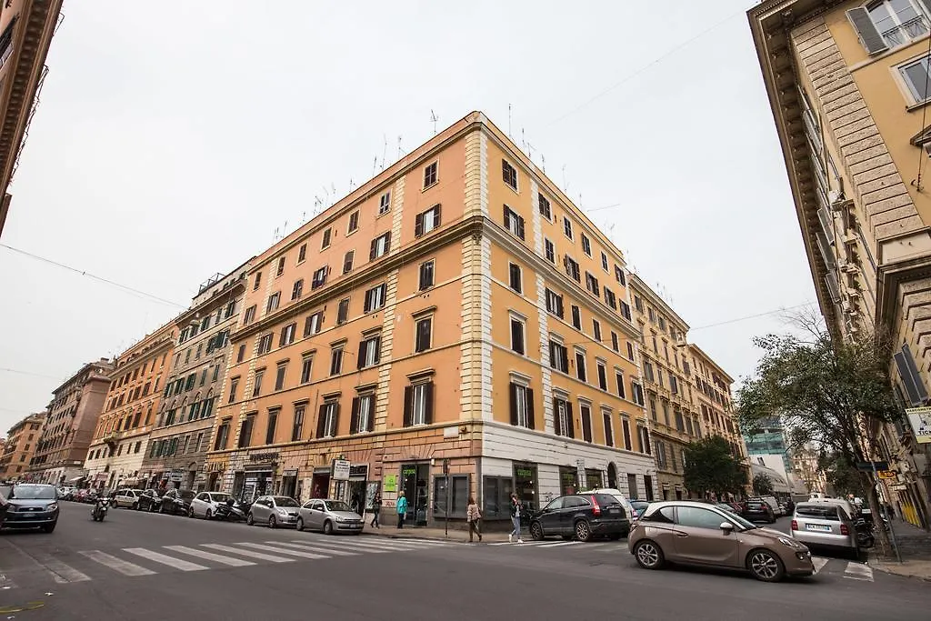Sweet Stay In Rome-1