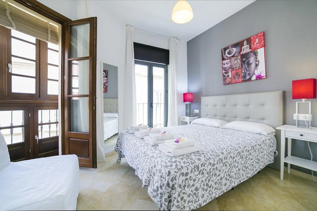 Apartamentos Salamanca-1