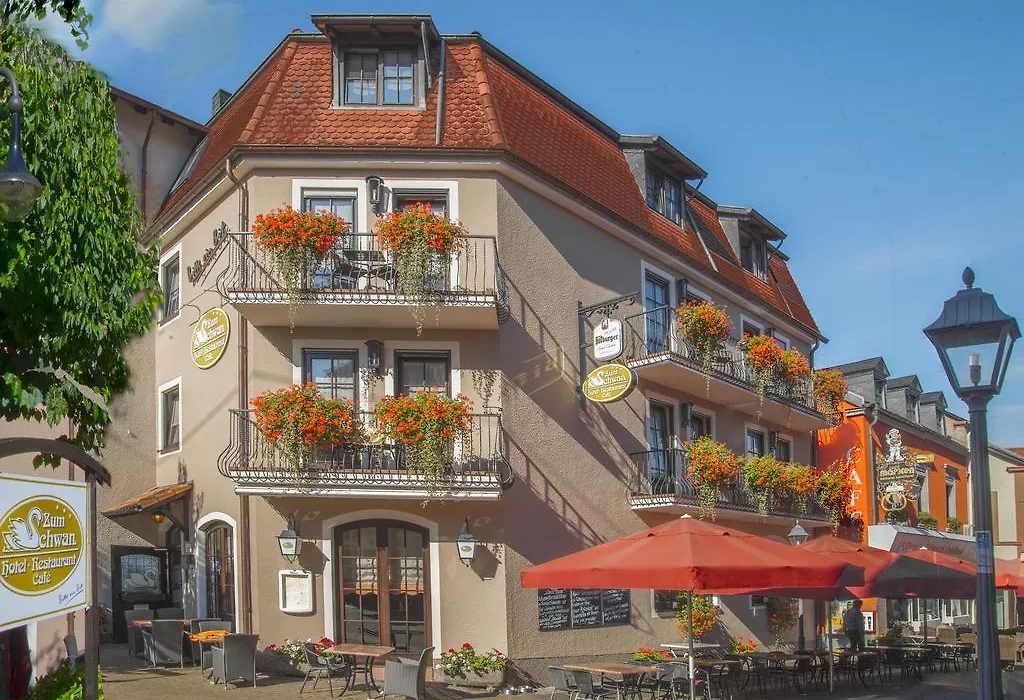 Hotel Restaurant Zum Schwan-1