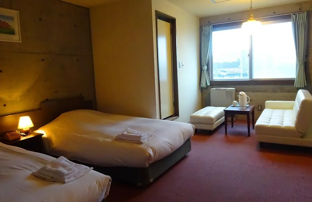 Hakodate Motomachi Hotel-1