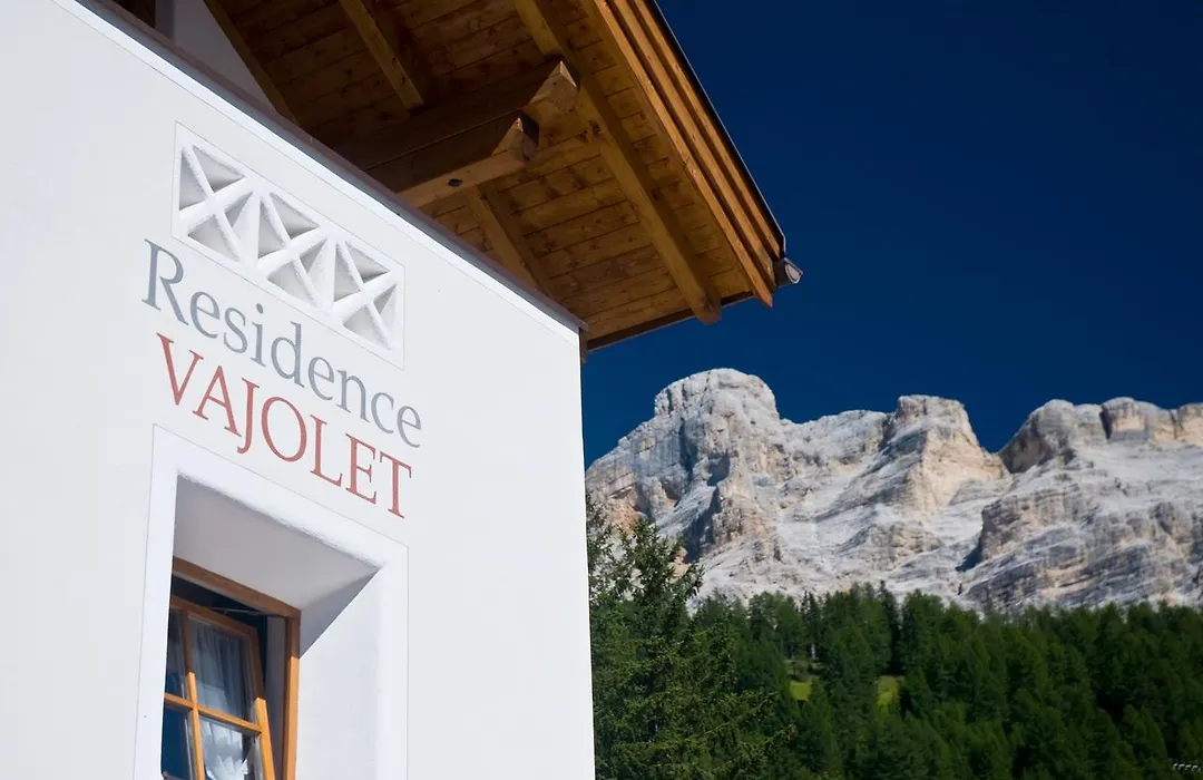 Residence Vajolet San Cassiano-1