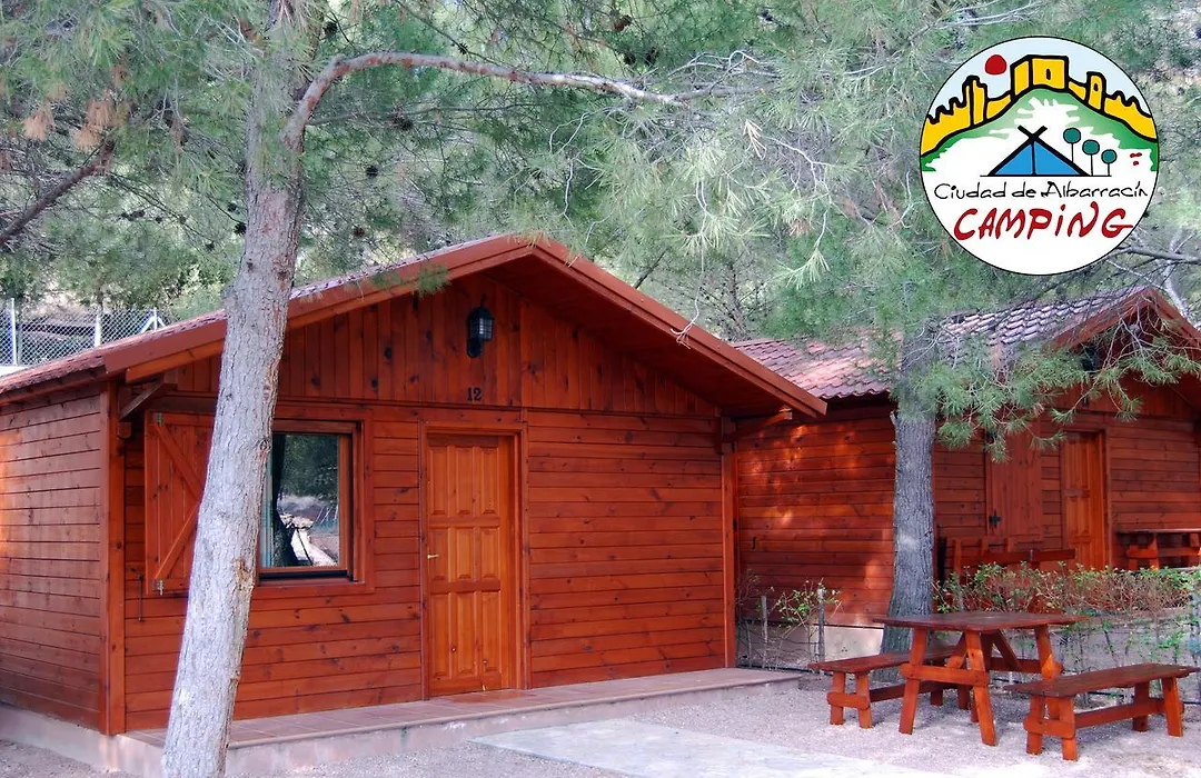 Camping Ciudad de Albarracin-1