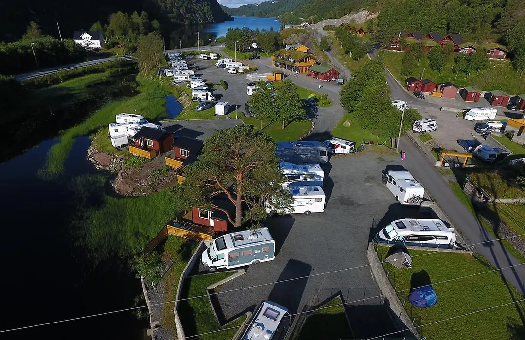 Bratland Camping-1
