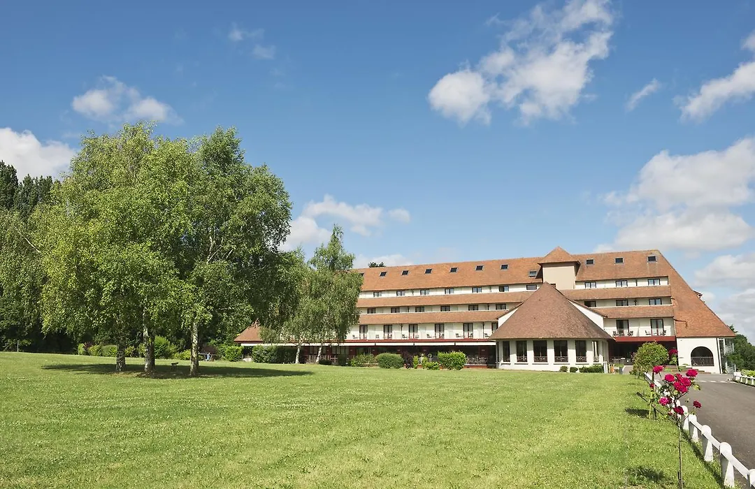 Best Western Hôtel L'Oree-1