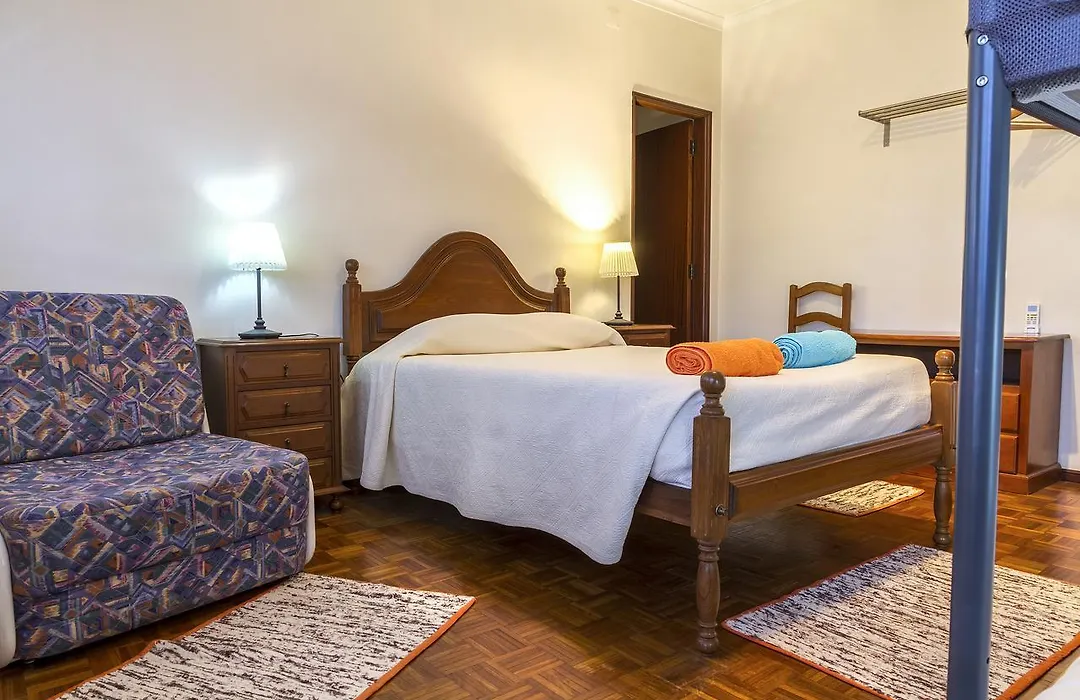 Hostel Carvalho-1