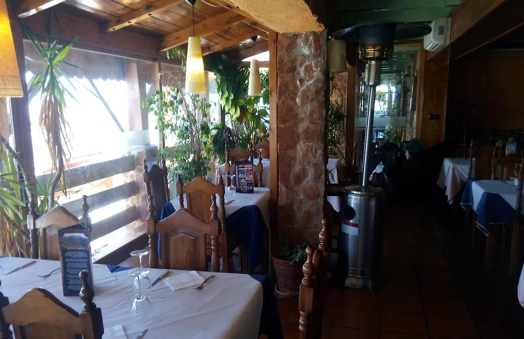 Hostal Sierra De Baza-1