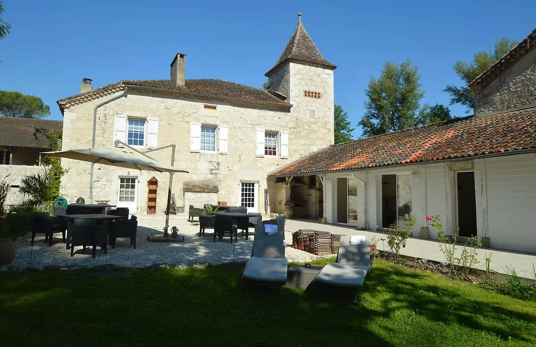 Moulin De Jouenery Et Spa-1