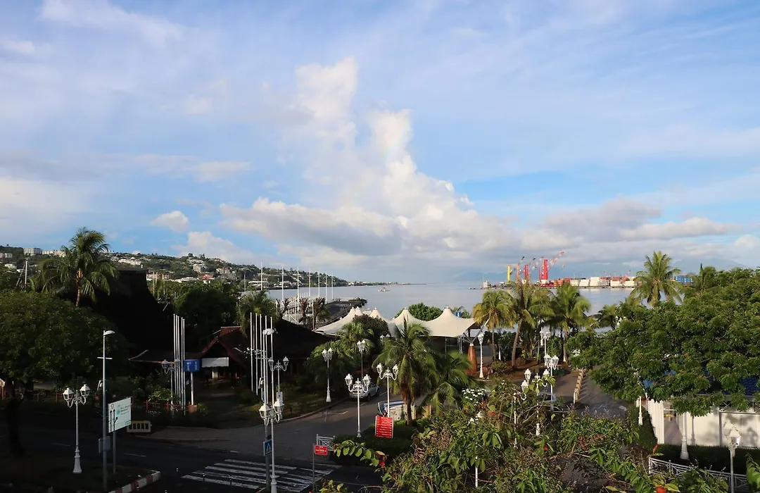 Mahana Lodge Hostel & Backpacker-1