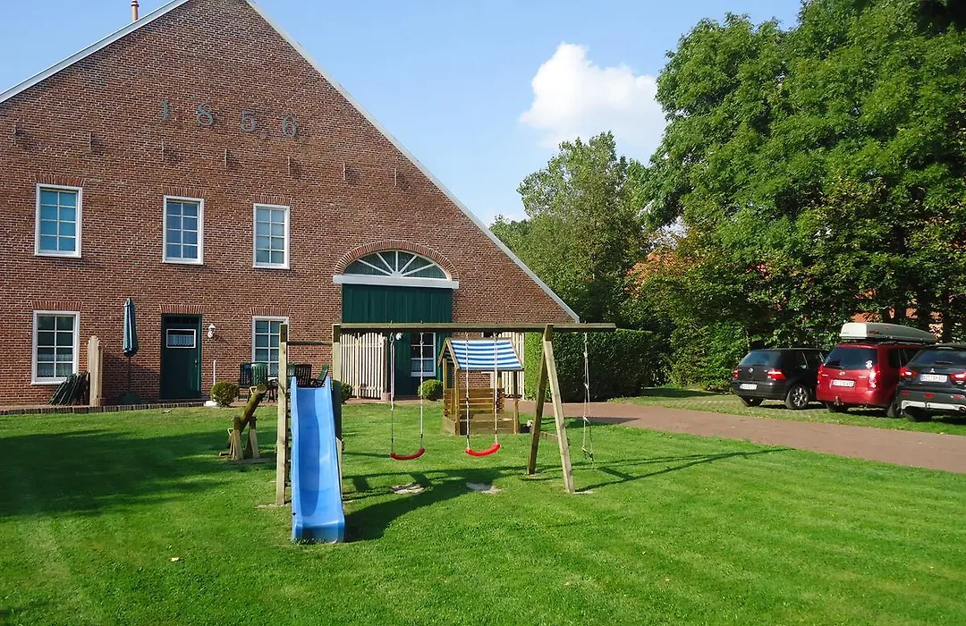 Gulfhof Greetsiel-1