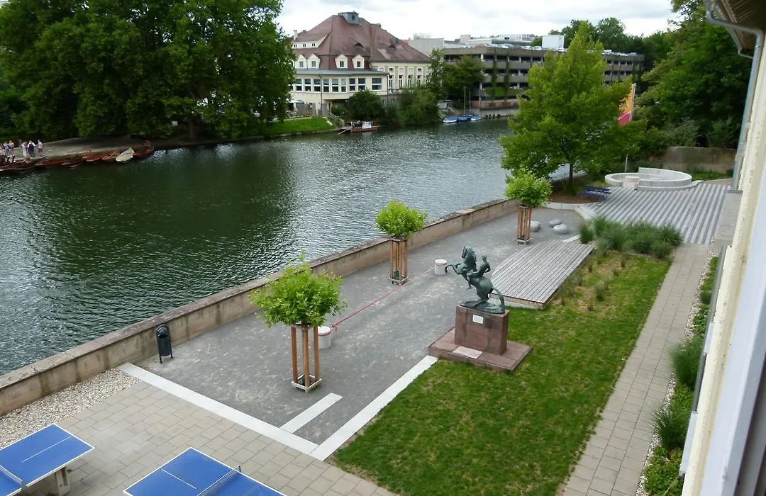 Jugendherberge Tübingen-1