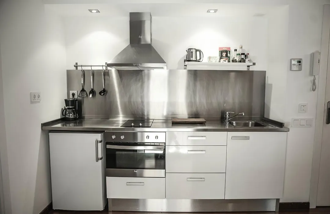 Barcelona Beach Apartments-1