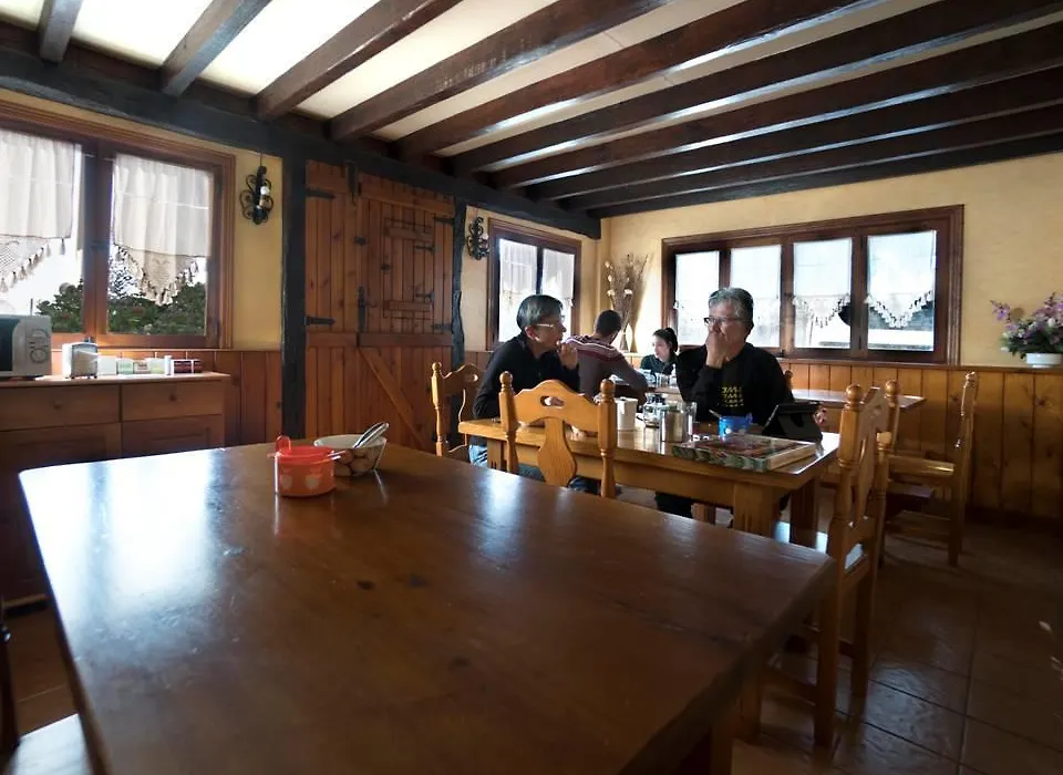 Casa Rural Olazi-1