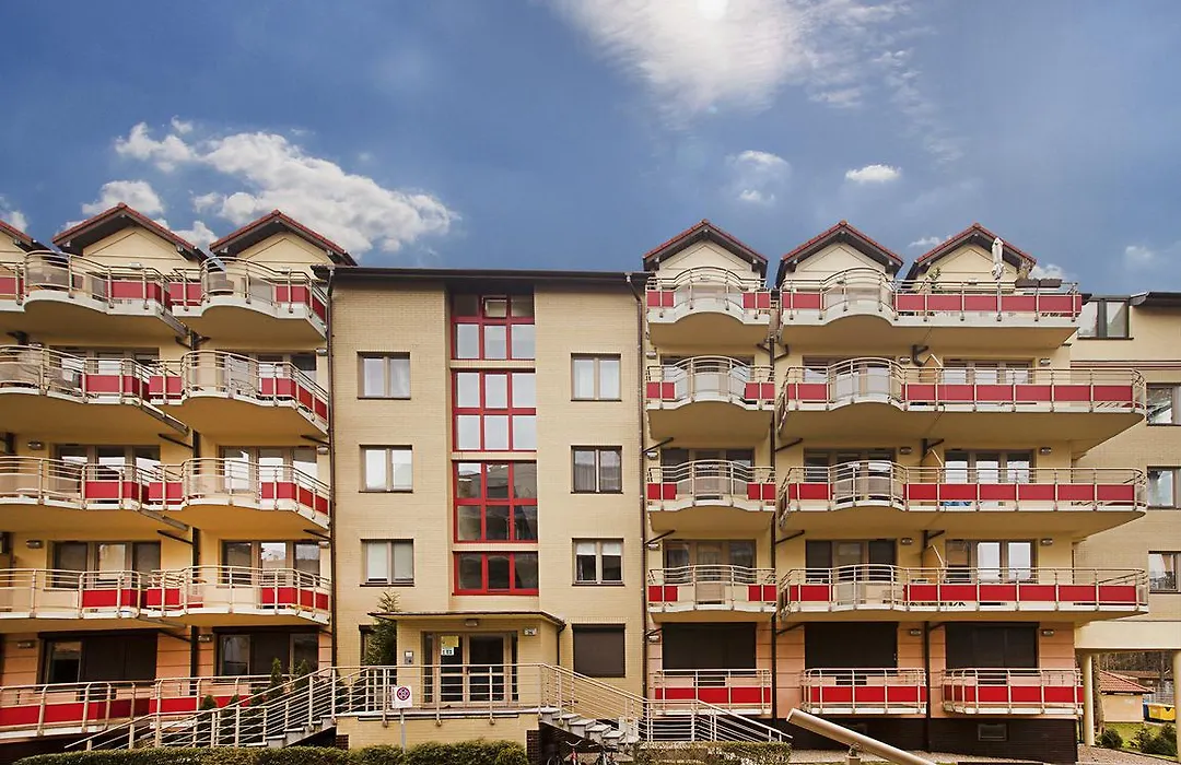 Apartamenty Swinoujscie - Zdrojowa-1