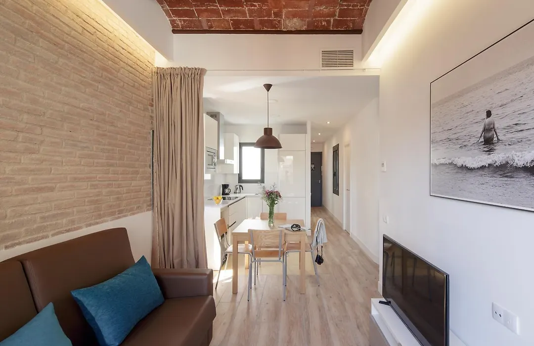 Hotel Sagrada Familia Apartments-1