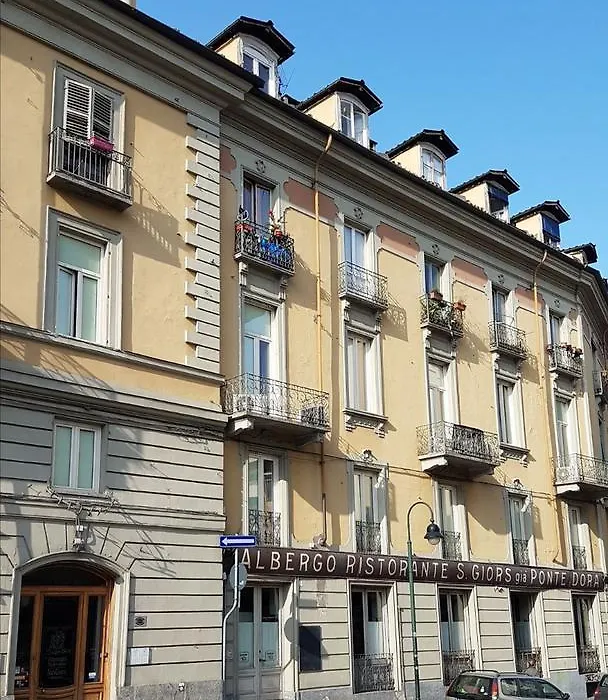 Albergo Ristorante San Giors-1