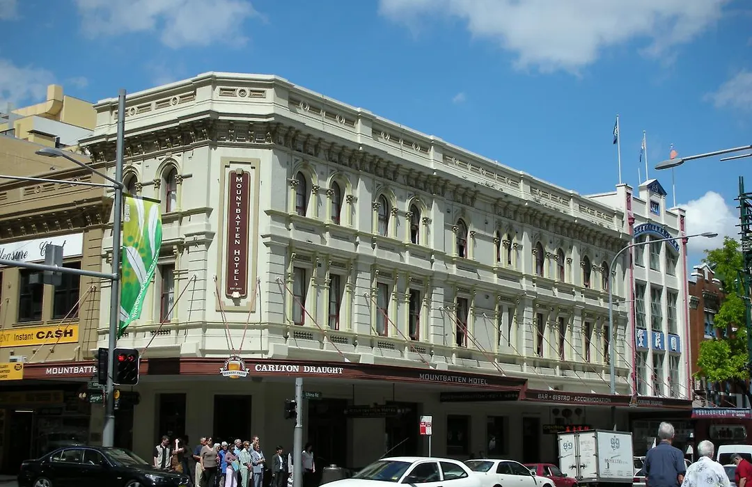 Sydney City Hostels-1