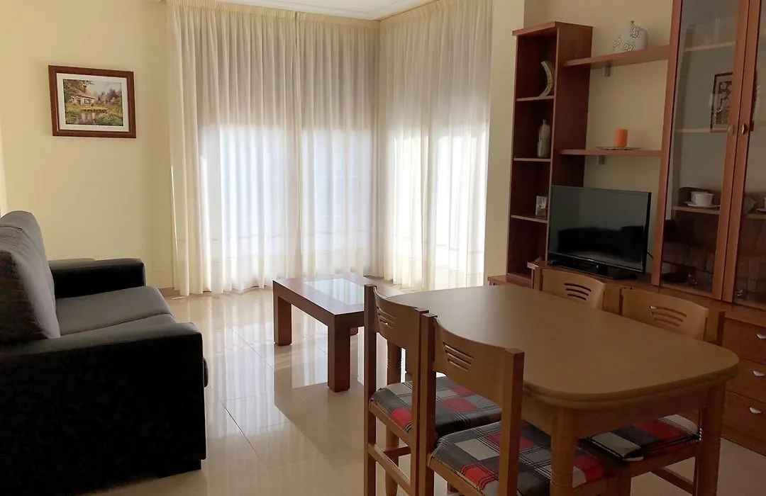 Apartamentos Lúa-1