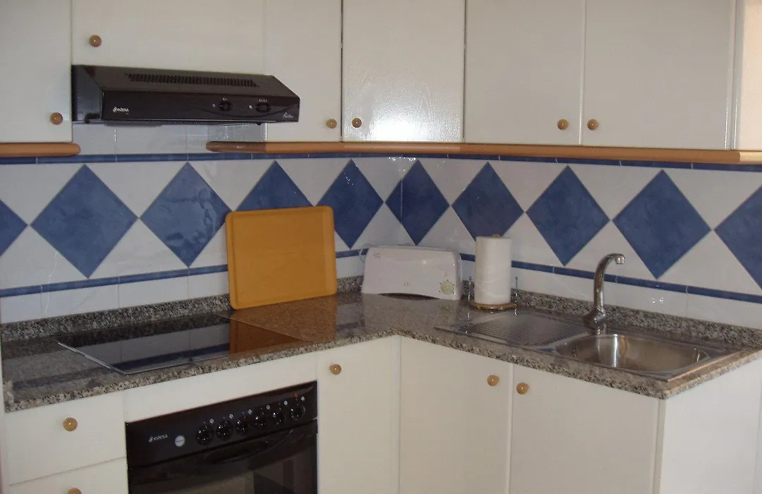 Apartamentos Pueblo Salado-1