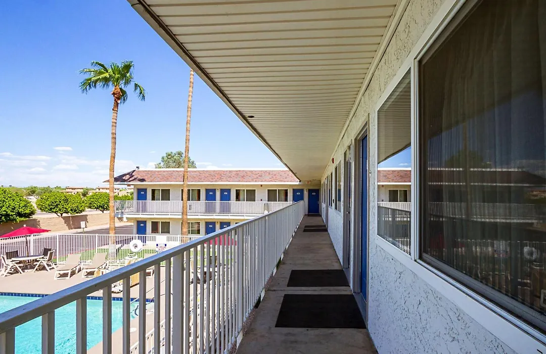 Motel 6 Mesa North-1