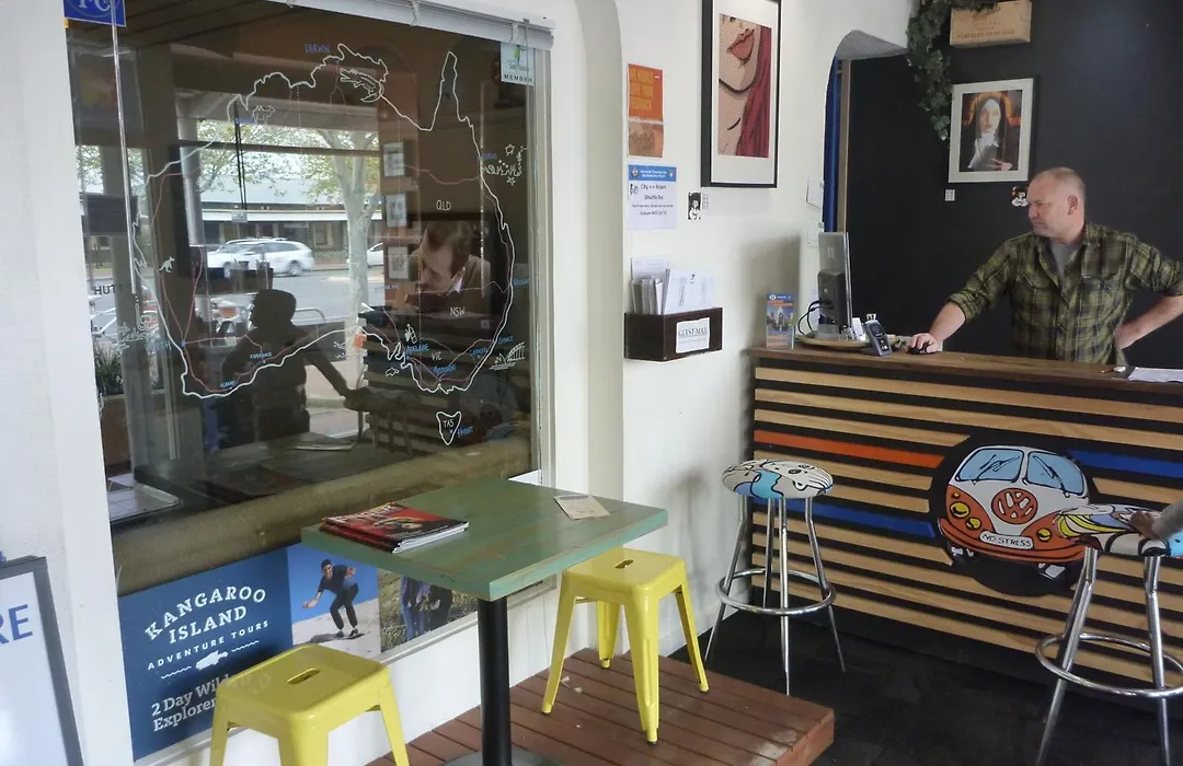 Adelaide Travellers Inn Backpackers Hostel-1