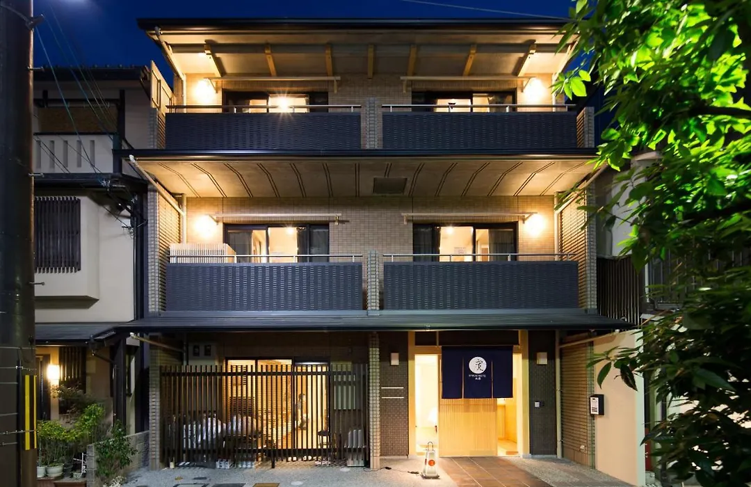 Ryokan Hostel Gion-1