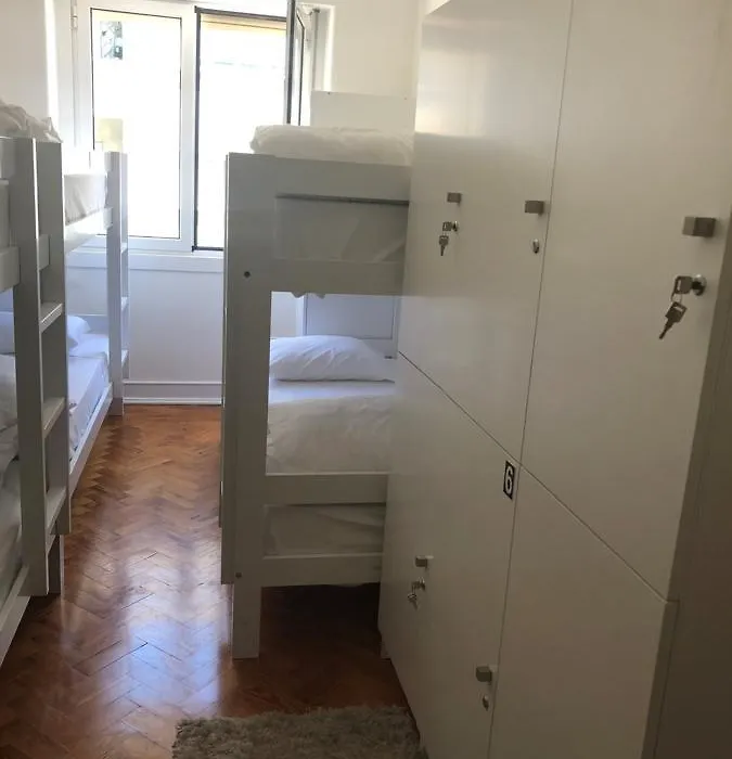 S&S Hostel-1