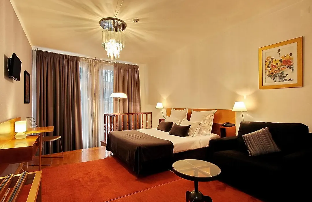 Hotel Mestre De Avis-1